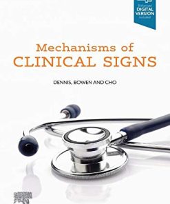 Mechanisms of Clinical Signs, 3rd edition (True PDF-No ToC & Index)