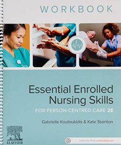 Essential Enrolled Nursing Skills for Person-Centred Care WorkBook, 2nd Edition (PDF)