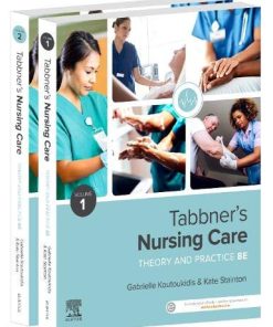 Tabbner’s Nursing Care: Theory and Practice, 8th edition (True PDF+TOC+Index)