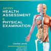 Jarvis’s Health Assessment and Physical Examination, 3rd edition (PDF)