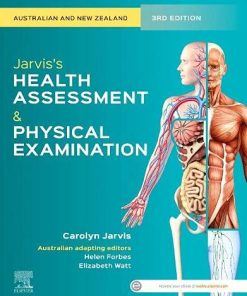 Jarvis’s Health Assessment and Physical Examination, 3rd edition (PDF)