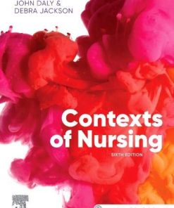 Contexts of Nursing: An Introduction, 6th Edition (PDF)