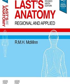 Last’S Anatomy, Revised Ninth Edition (PDF)