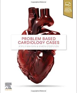 Problem Based Cardiology Cases (True PDF+ToC+Index)