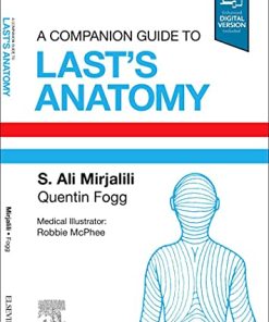 A Companion Guide to Last’s Anatomy (PDF)