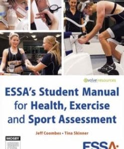 ESSA’s Student Manual for Health, Exercise and Sport Assessment (PDF)