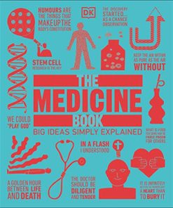 The Medicine Book (Big Ideas) (PDF)