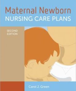 Maternal Newborn Nursing Care Plans, 2nd Edition