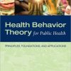 Health Behavior Theory For Public Health