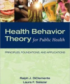 Health Behavior Theory For Public Health