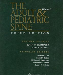 The Adult and Pediatric Spine: An Atlas of Differential Diagnosis (Two Volume Set), 3rd Edition (PDF)