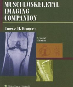 Musculoskeletal Imaging Companion, 2nd Edition (PDF)