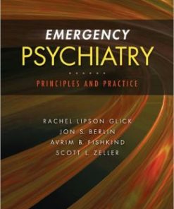 Emergency Psychiatry: Principles and Practice (PDF)