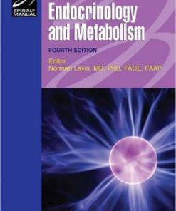 Manual of Endocrinology and Metabolism, 4th Edition (PDF)