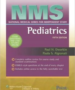 NMS Pediatrics, 5th Edition