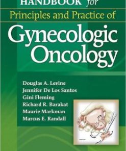 Handbook for Principles and Practice of Gynecologic Oncology (PDF)