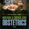 AWHONN High-Risk & Critical Care Obstetrics, 3rd Edition (PDF)