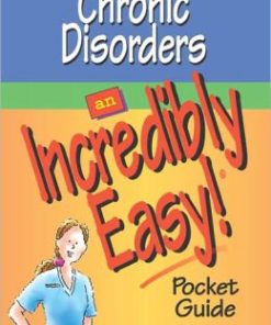 Chronic Disorders: An Incredibly Easy! Pocket Guide