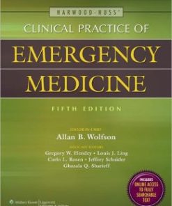 Harwood-Nuss’ Clinical Practice of Emergency Medicine, 5th Edition (PDF)