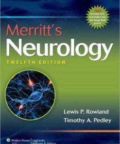 Merritt’s Neurology, 12th Edition (PDF)