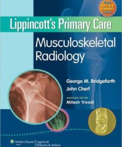 Lippincott’s Primary Care Musculoskeletal Radiology