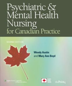 Psychiatric Mental Health Nursing for Canadian Practice, 2nd Edition (EPUB)