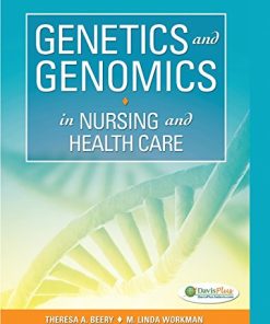 Genetics and Genomics in Nursing and Health Care (PDF)