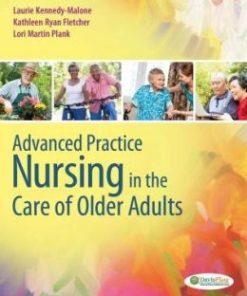 Advanced Practice Nursing in the Care of Older Adults