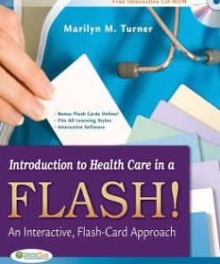 Introduction to Health Care in a Flash!: An Interactive, Flash-Card Approach