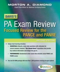 Davis’s PA Exam Review: Focused Review for the PANCE and PANRE, 2nd Edition