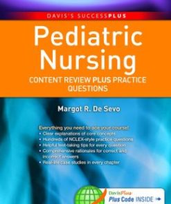 Pediatric Nursing: Content Review PLUS Practice Questions (PDF)