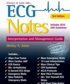 ECG Notes: Interpretation and Management Guide, 3rd Edition (PDF)