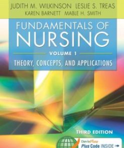 Fundamentals of Nursing (Two Volume Set), 3rd Edition