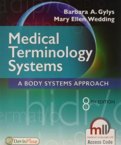 Medical Terminology Systems: A Body Systems Approach, 8th Edition (PDF)