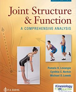 Joint Structure and Function: A Comprehensive Analysis, 6th Edition (High Quality Converted PDF)