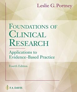 Foundations of Clinical Research: Applications to Evidence-Based Practice, 4th Edition (PDF)