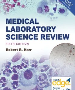 Medical Laboratory Science Review, 5th Edition (EPUB + Converted PDF)