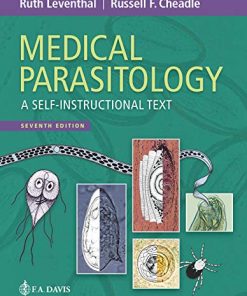 Medical Parasitology: A Self-Instructional Text, 7th Edition (PDF)