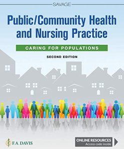 Public / Community Health and Nursing Practice: Caring for Populations, 2nd Edition (PDF)