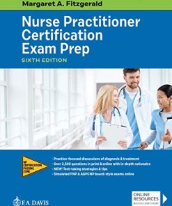 Nurse Practitioner Certification Exam Prep, Sixth Edition (PDF)