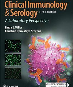 Clinical Immunology and Serology: A Laboratory Perspective, 5th edition (PDF)