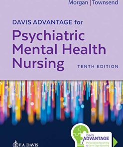 Davis Advantage for Psychiatric Mental Health Nursing, 10th Edition (EPUB + Converted PDF)