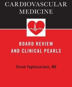 Essential Facts in Cardiovascular Medicine: Board Review and Clinical Pearls (PDF)