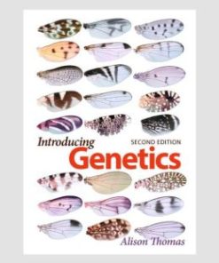 Introducing Genetics: From Mendel to Molecules, 2nd Edition