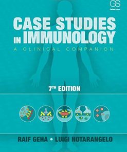 Case Studies in Immunology: A Clinical Companion (Seventh Edition) (PDF)
