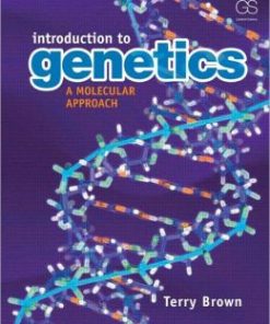 Introduction To Genetics: A Molecular Approach