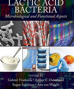 Lactic Acid Bacteria: Microbiological and Functional Aspects (PDF)