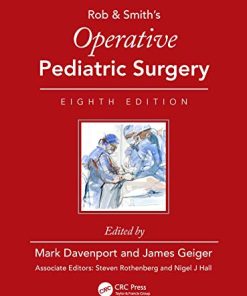 Operative Pediatric Surgery, 8th Edition (PDF)