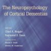 Neuropsychology of Cortical Dementias