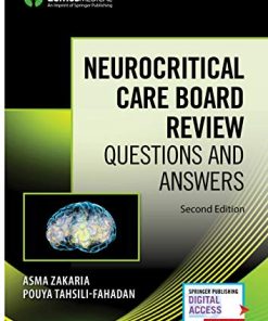 Neurocritical Care Board Review: Questions and Answers, Second Edition (PDF)